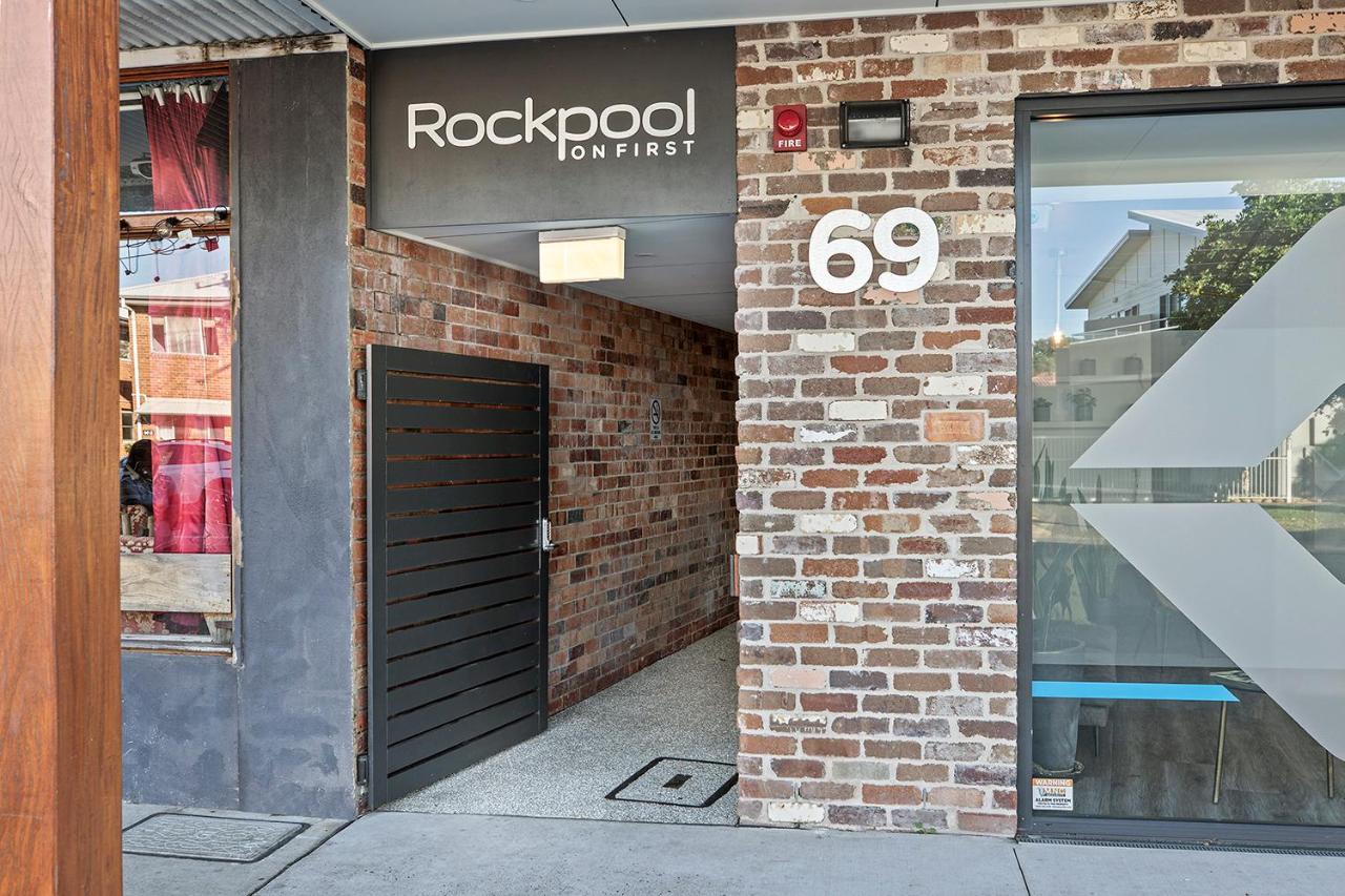 Rockpool 2 Sawtell Beach - Just Steps To Restaurants And 2 Min Stroll To Beach!公寓 外观 照片