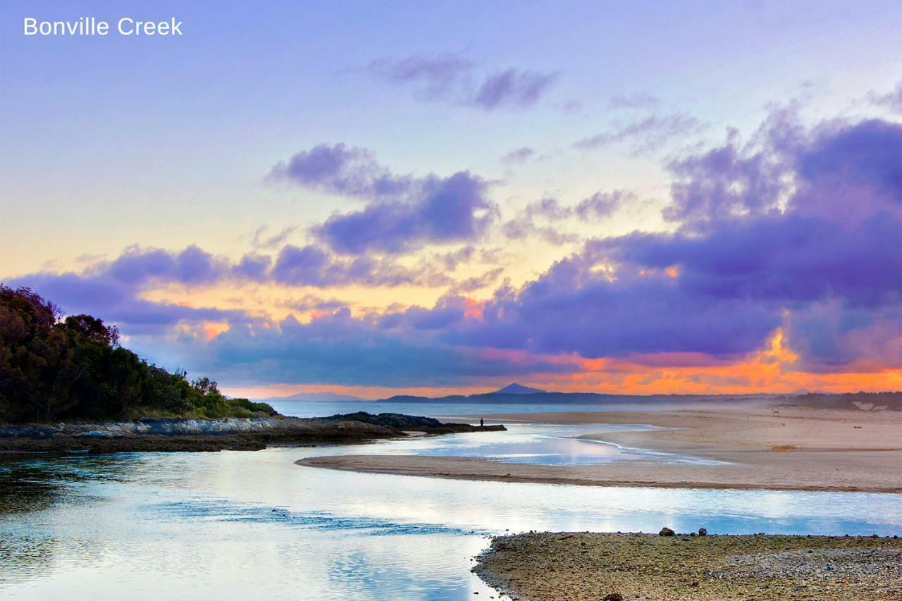 Rockpool 2 Sawtell Beach - Just Steps To Restaurants And 2 Min Stroll To Beach!公寓 外观 照片