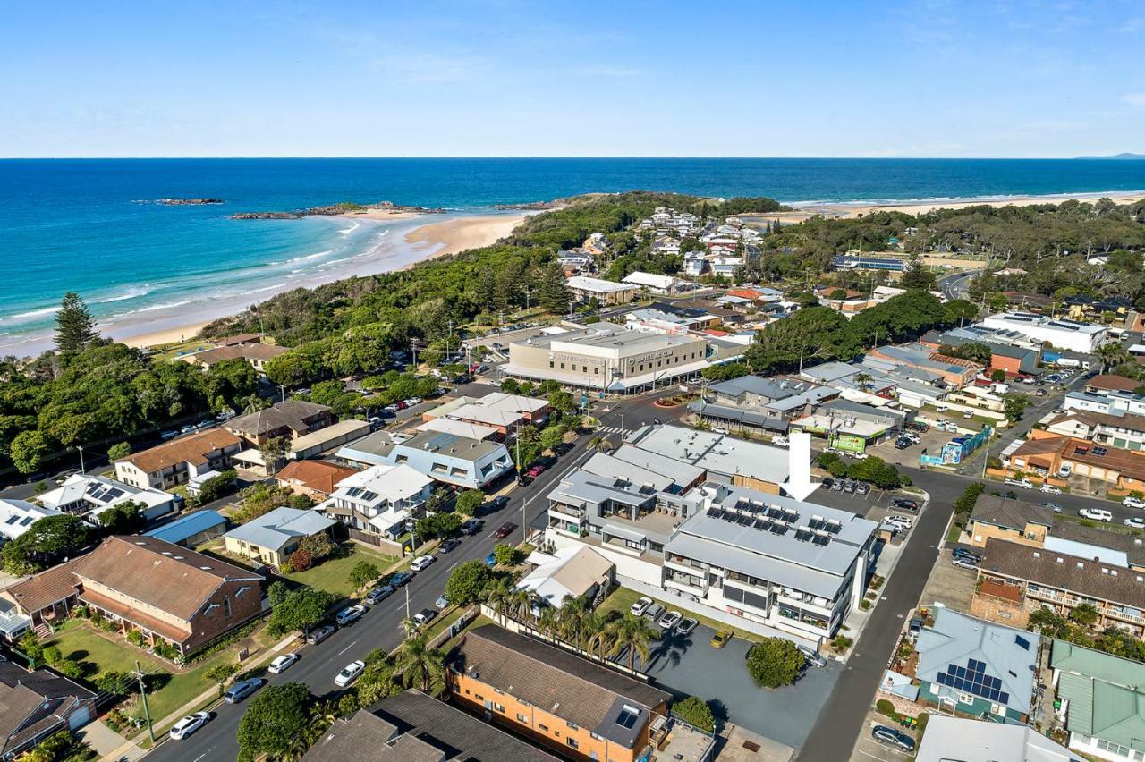 Rockpool 2 Sawtell Beach - Just Steps To Restaurants And 2 Min Stroll To Beach!公寓 外观 照片